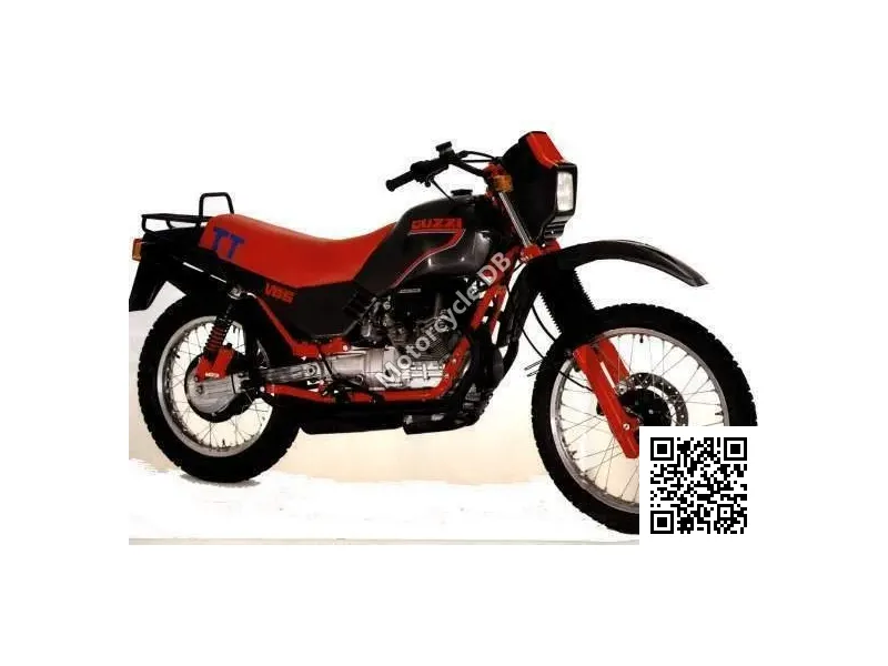 Moto Guzzi V 65 TT 1984 9883